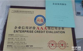 信用評級、ISO認證與中國名優產品及高新技術申報的技術咨詢