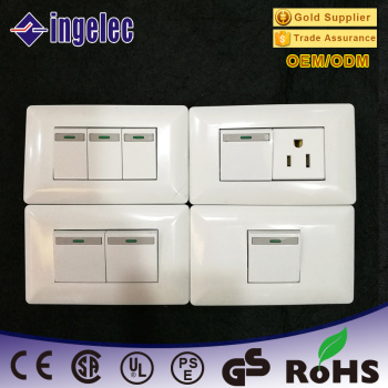 義烏購之選 美標(biāo)開關(guān)插座的金民電器探秘